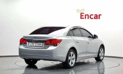 ChevroletGMDaewoo Lacetti