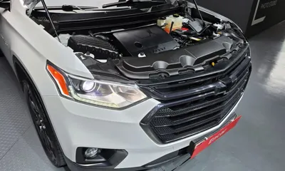 ChevroletGMDaewoo Traverse