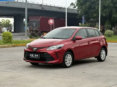 Toyota Vios FS