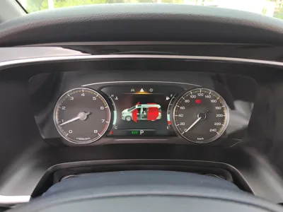 GAC Trumpchi M8