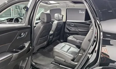 ChevroletGMDaewoo Traverse