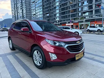 Chevrolet Equinox