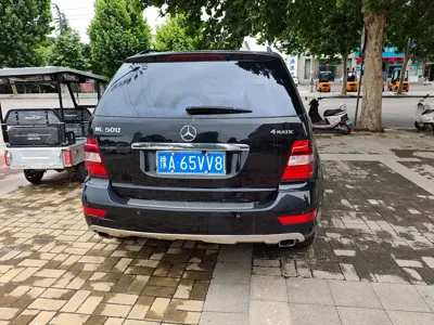 Mercedes-Benz M-Class