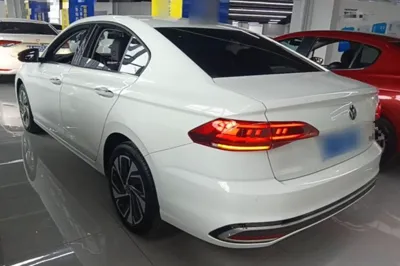 Volkswagen Bora
