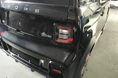 Geely Galaxy Panda