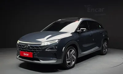 Hyundai Nexo