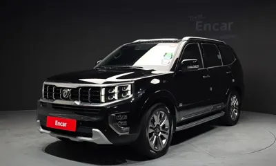 Kia Mohave