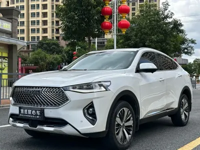 Haval F7x