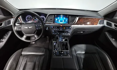 Hyundai Genesis