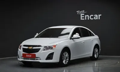ChevroletGMDaewoo Cruze