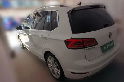 Volkswagen Golf Sportsvan