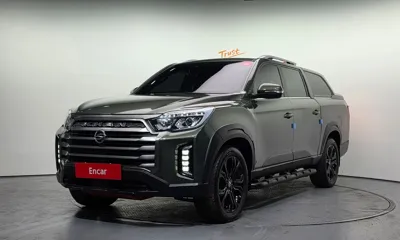 KG_Mobility_Ssangyong Rexton