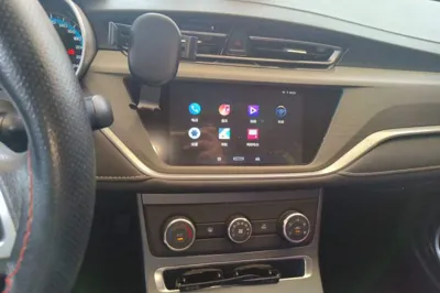 Geely Auto Emgrand