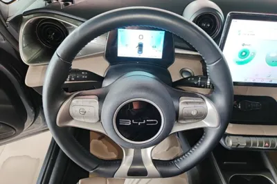 BYD Dolphin