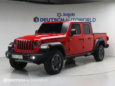 Jeep Gladiator