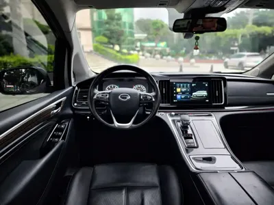 GAC Motor Trumpchi M8