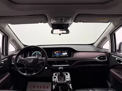 GAC Motor Trumpchi M6