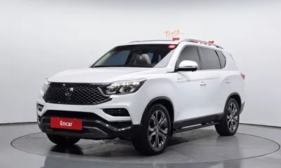 KG_Mobility_Ssangyong Rexton
