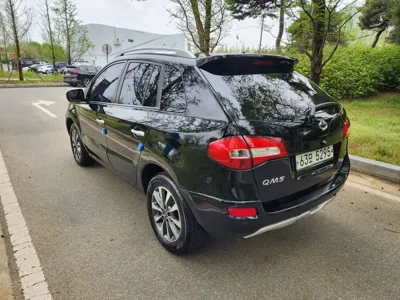 Renault-KoreaSamsung QM5