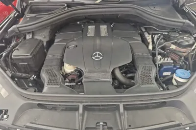 Mercedes-Benz GLE Coupe
