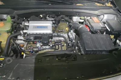 GAC Trumpchi EMPOW