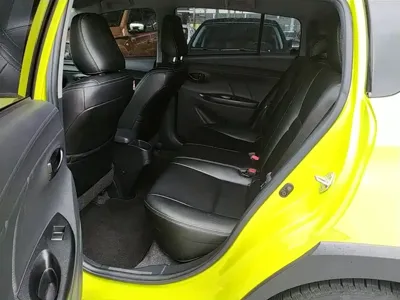 Toyota Yaris L
