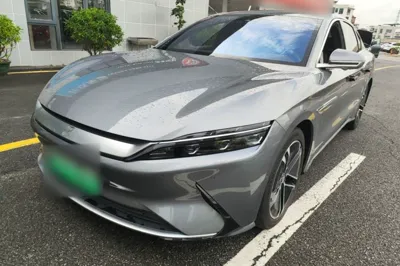 BYD Han