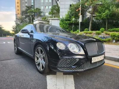 Bentley Continental