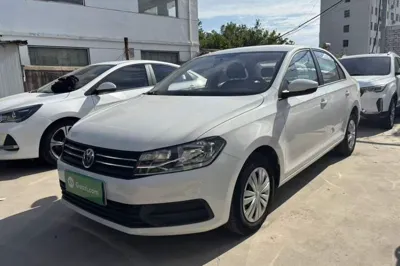 Volkswagen Santana