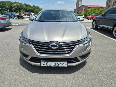 Renault-KoreaSamsung SM6