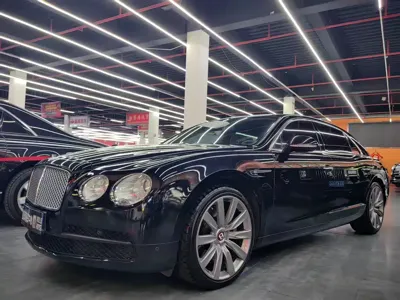 Bentley Flying Spur