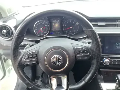 MG MG6