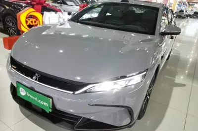 BYD Han