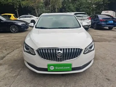 Buick Excelle