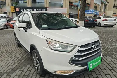 JAC Group Refine S3