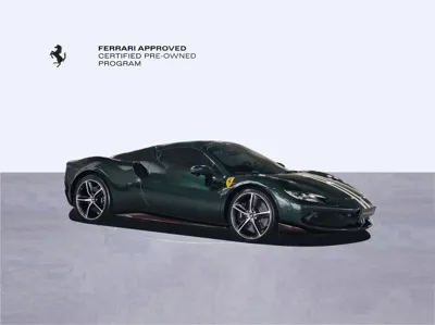 Ferrari 296