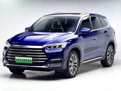BYD Pro New Energy