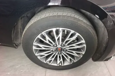 Hongqi H5