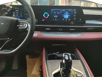 Chery Tiggo 7 PLUS NEV