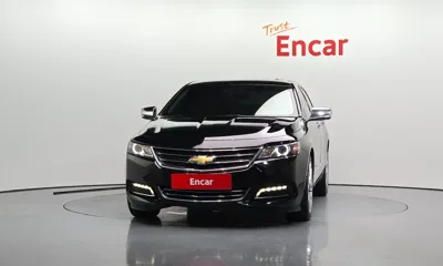 ChevroletGMDaewoo Impala