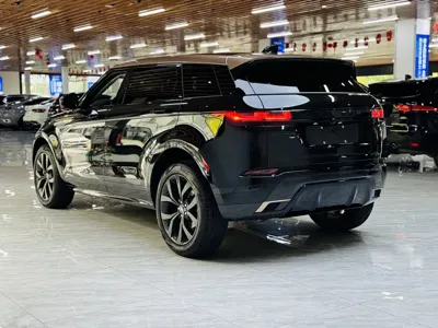 Land Rover Evoque