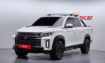 KG_Mobility_Ssangyong Rexton