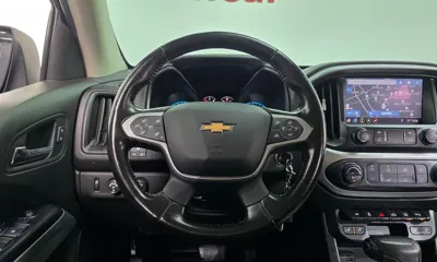 ChevroletGMDaewoo Colorado
