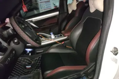 Geely Auto Coolray