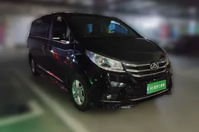 SAIC MAXUS G10