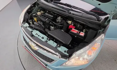 ChevroletGMDaewoo Matiz