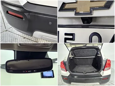 ChevroletGMDaewoo Trax
