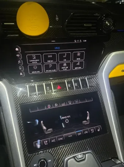 Lamborghini Urus