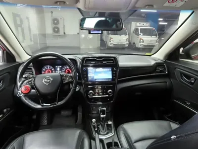 KG_Mobility_Ssangyong TIBOLI