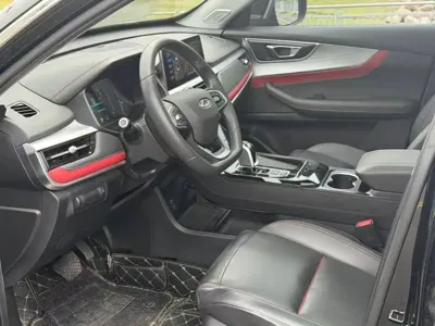 Chery Tiggo 7